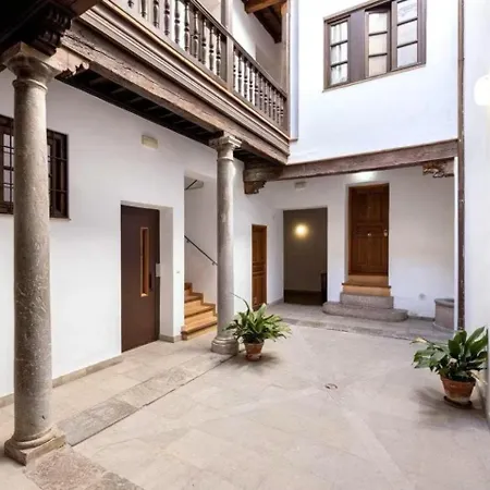 Castillejos Apartment Granada