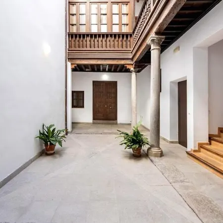 Castillejos Apartment Granada